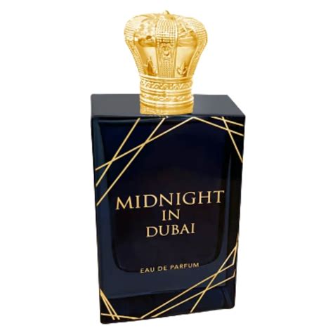 midnight in dubai women's perfume